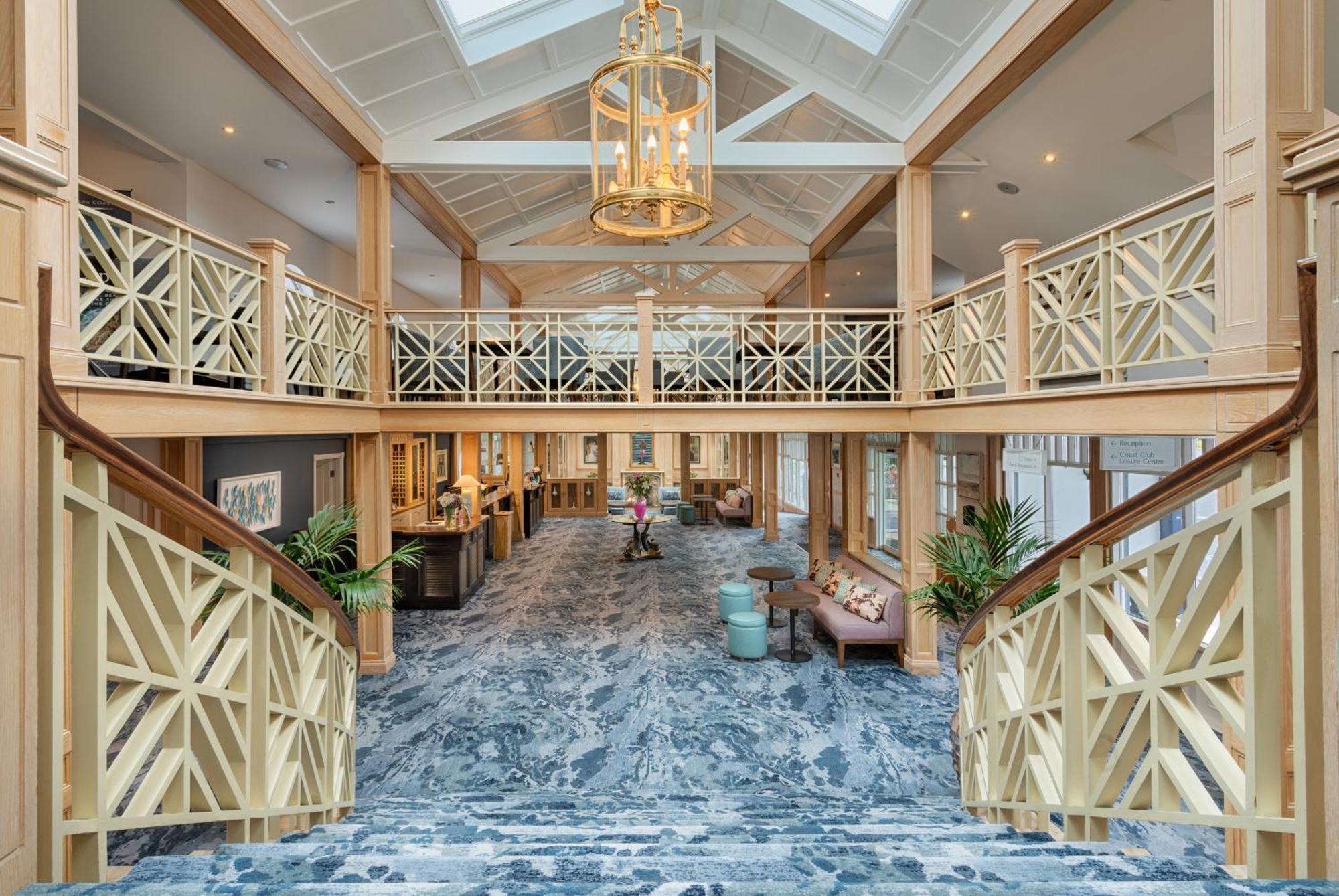 Connemara Coast Hotel Furbo Exterior foto