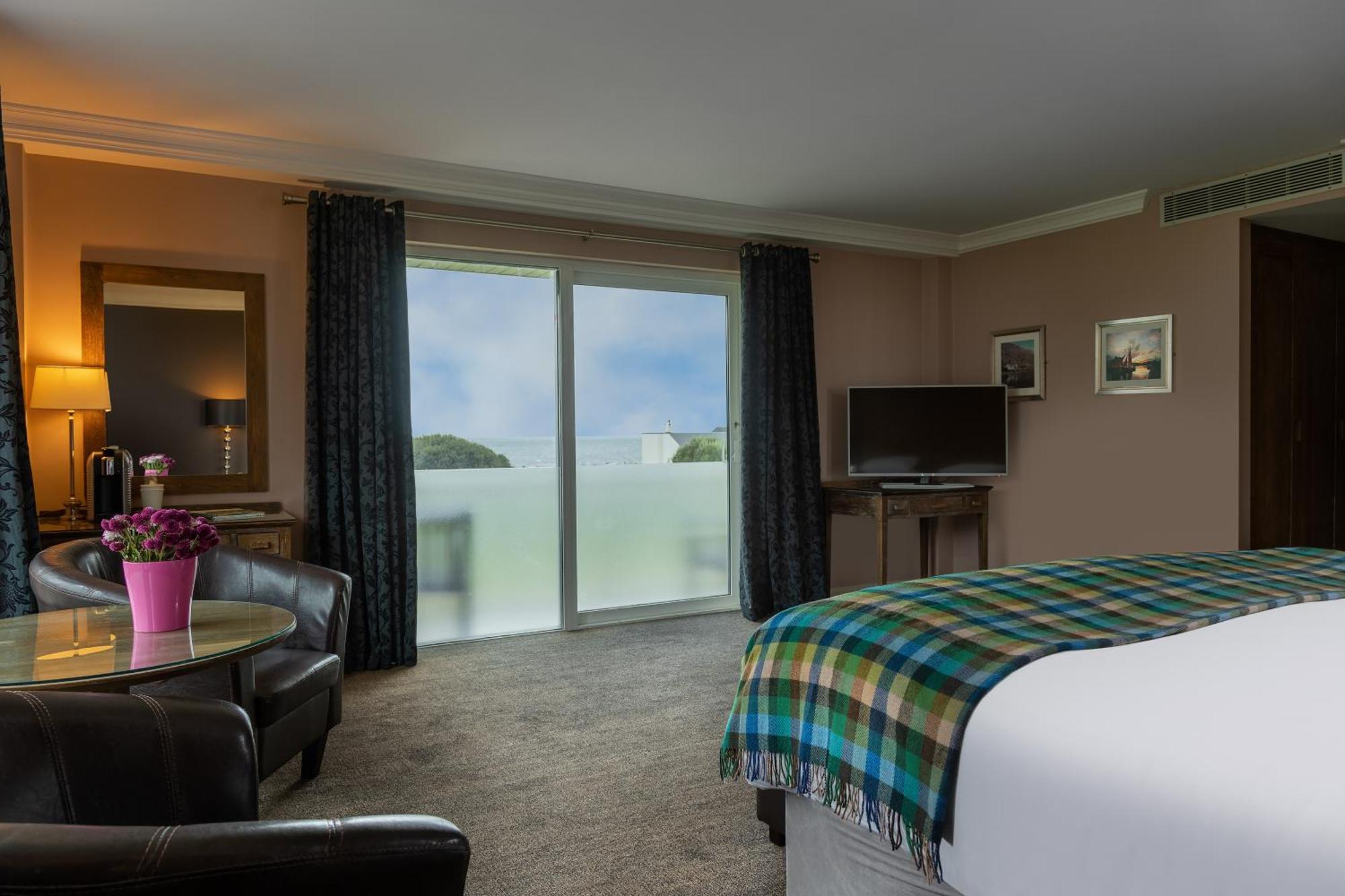 Connemara Coast Hotel Furbo Exterior foto
