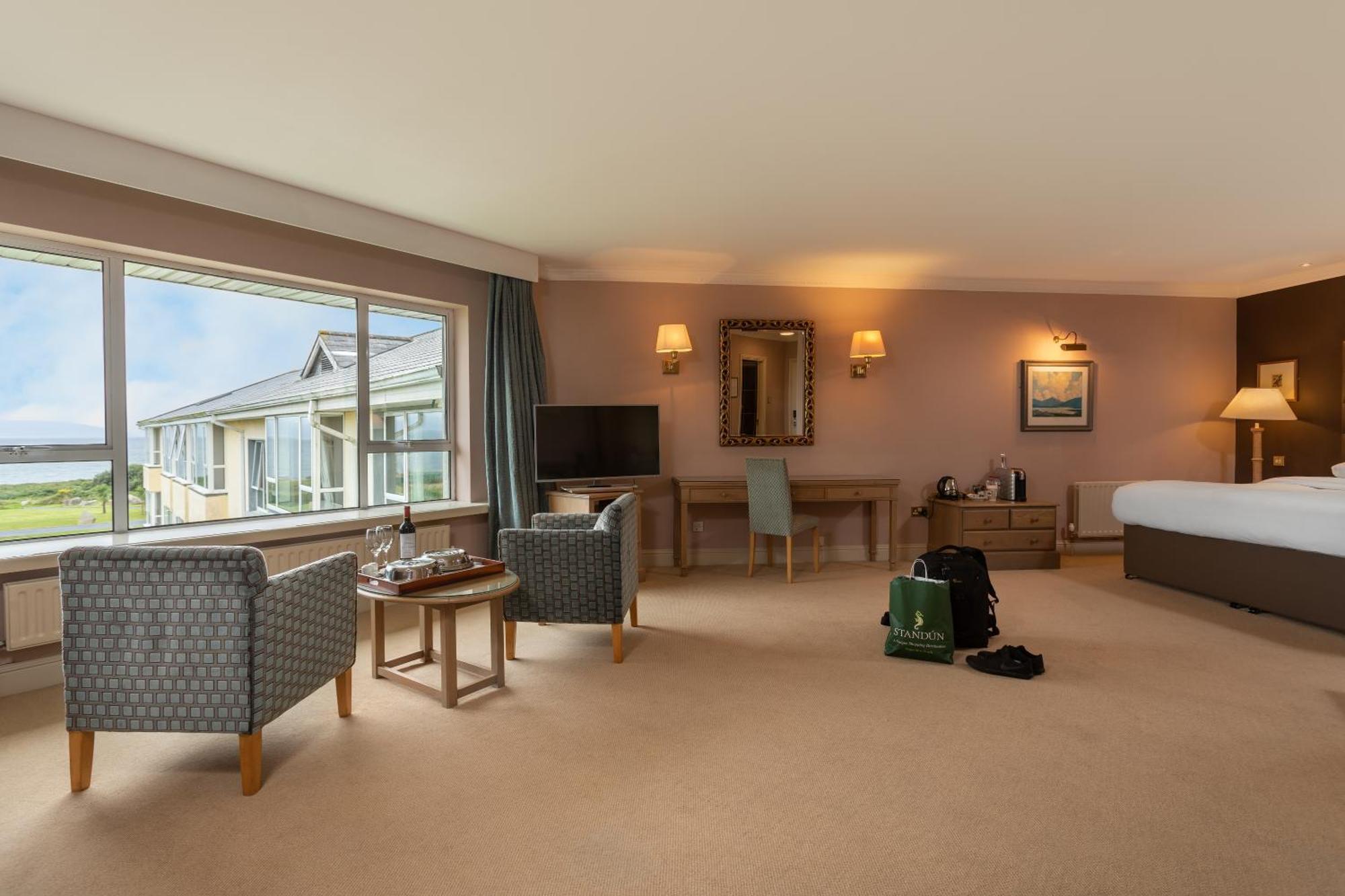 Connemara Coast Hotel Furbo Exterior foto