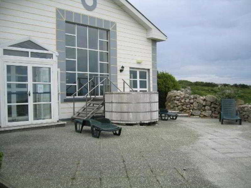 Connemara Coast Hotel Furbo Exterior foto