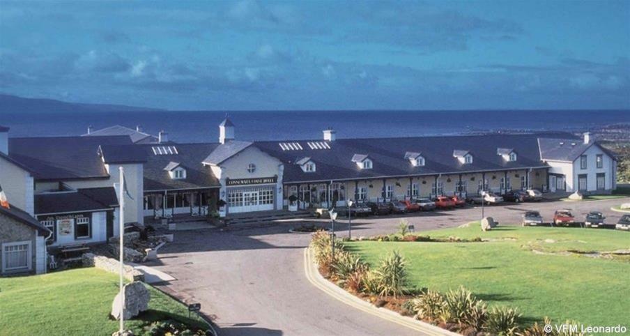 Connemara Coast Hotel Furbo Exterior foto
